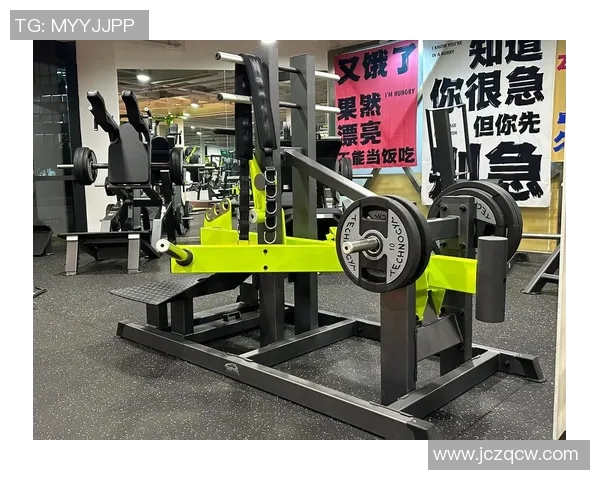 负重健身器材：负重型健身器材的训练作用及安全注意事项